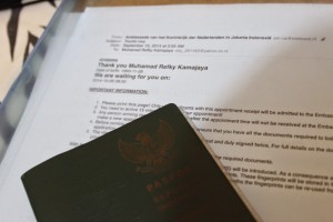 Daftar Dokumen dan Cara Membuat Visa Belanda